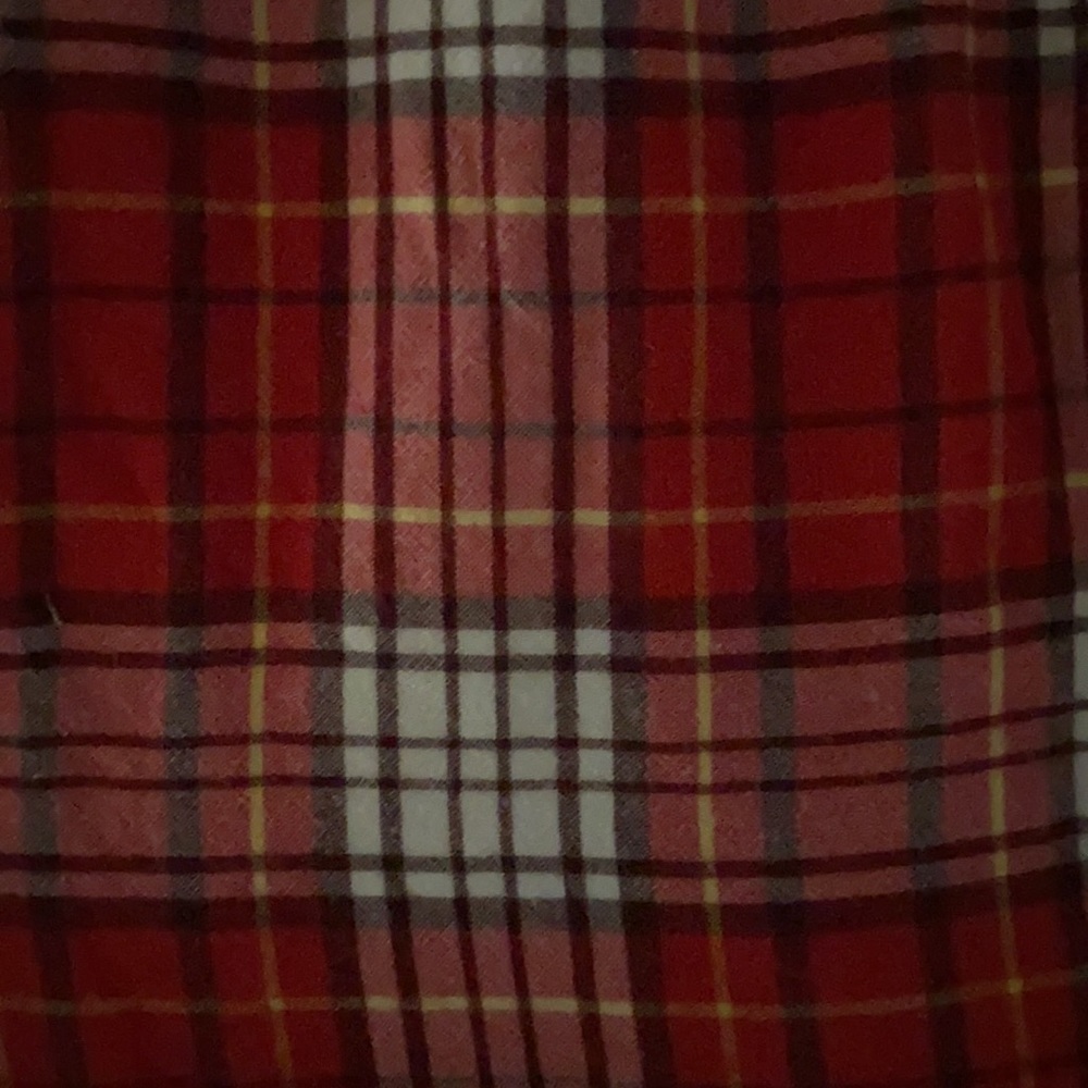 🌲 Soft Flannel Top 🌲 - Picture 4 of 5